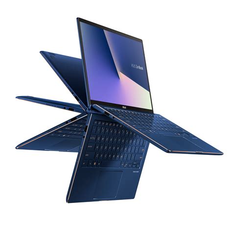 Asus ZenBook Flip 13 and the ZenBook Flip 15 get the Intel 'Whiskey ...