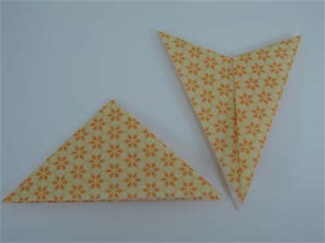 Origami Star - Fold an Origami 5 Pointed Star - Origami Star Instructions