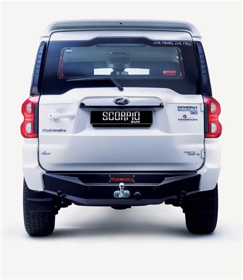 Mahindra Scorpio S11 Adventure (2021) Specs & Price