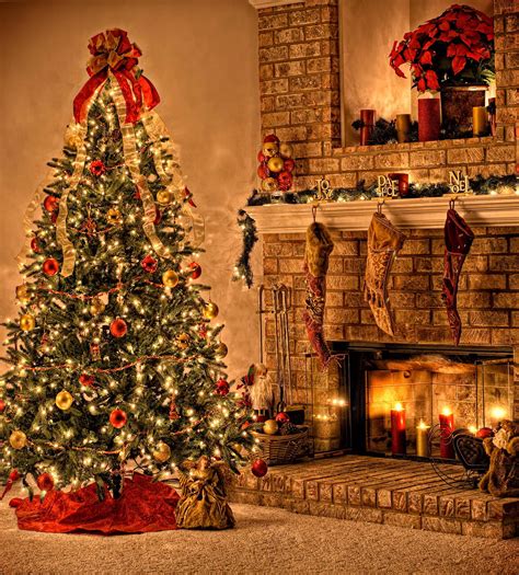 Cozy Christmas Wallpapers - Top Free Cozy Christmas Backgrounds - WallpaperAccess