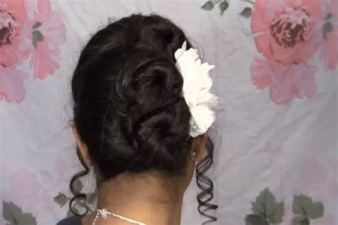 6 Best Trendy Bun Hairstyles for Indian Brides