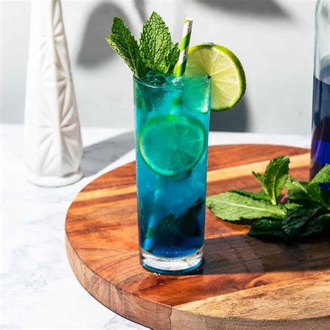 32 Best Colorful Cocktails to Brighten Your Bar Cart - A Grateful Meal