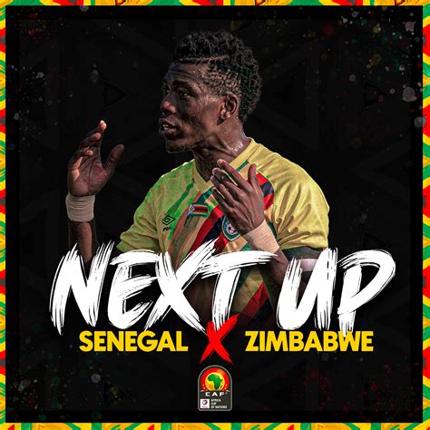 Zimbabwe AFCON 2021 on Behance