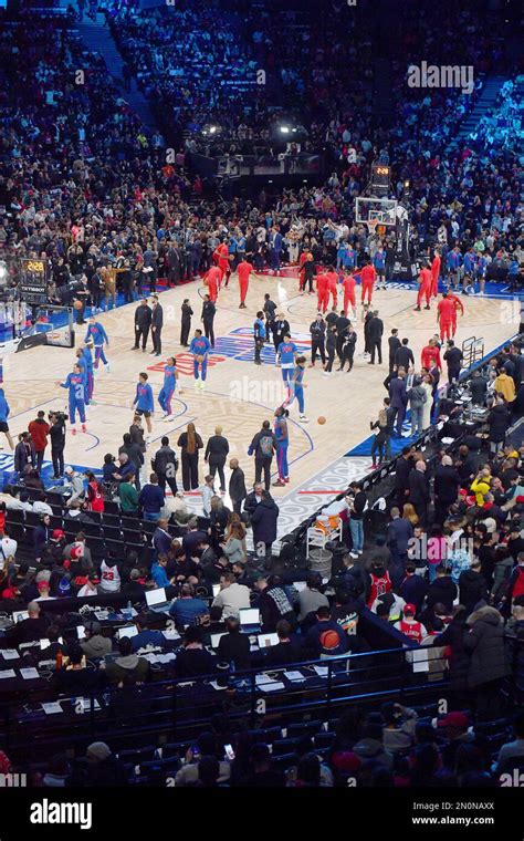 NBA Paris Game 2023 match between Detroit Pistons and Chicago Bulls at ...