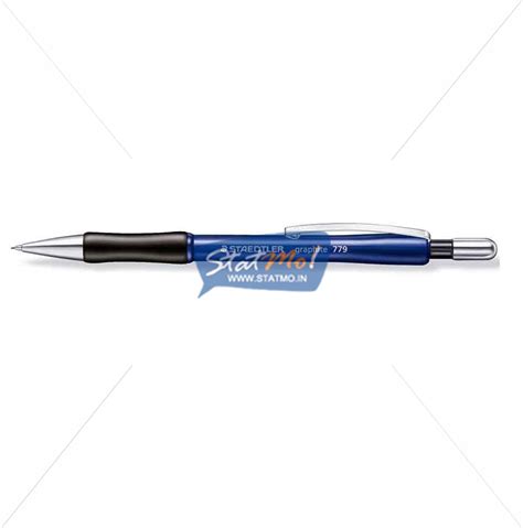 Staedtler Graphite Mechanical Pencil with Lead – StatMo.in – the ...