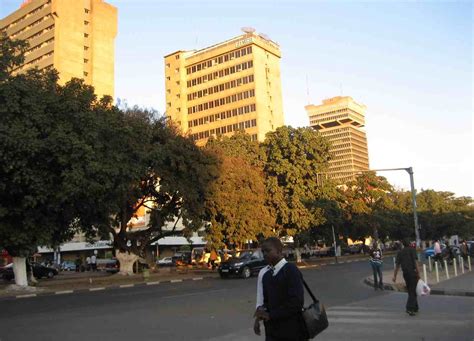 Lusaka - Zambia | Africa's hidden city - SkyscraperCity