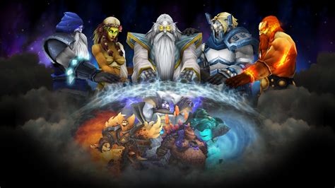 Elemental Lord | WoWWiki | FANDOM powered by Wikia