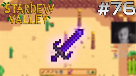 Stardew Valley #76 Galaxy Sword - YouTube