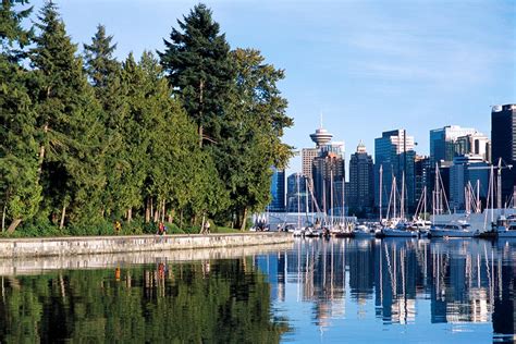 Guide voyage de Vancouver (BC, Canada)