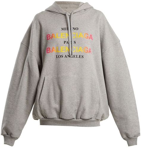 Balenciaga Hoodie | Hoodies, Sweatshirts, Hoodies womens