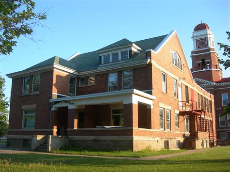 (Old) Forest County Jail | Crandon, Wisconsin Constructed in… | Flickr