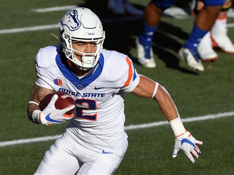 Boise State WR Khalil Shakir continues to see 2022 NFL Draft stock rise