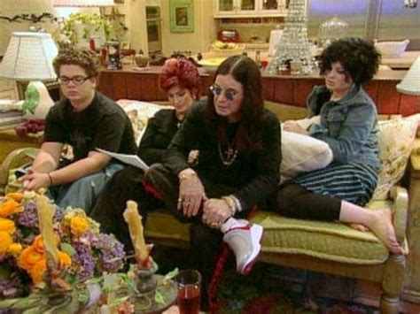 The Osbournes - The Osbournes: The First Season | IMDb