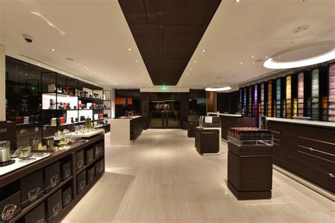 Nespresso Glyfada - Greece - Retail Architecture Store Design