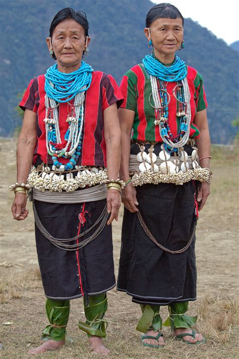 Local style: Tribal jewelry and adornments of Arunachal Pradesh