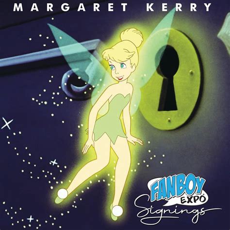 Margaret Kerry "Tinker Bell" Signing - Fanboy Expo Store