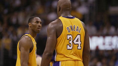 "These Boys Are Crazy": Former Lakers Player Reveals Shaq Offered Him ...