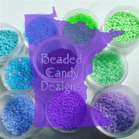 Beaded Candy Dezigns