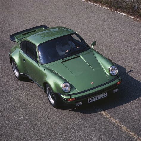 Porsche 911 Turbo 3.0 Coupé (1976) - Porsche Museum