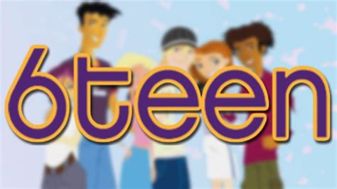 Do You Remember 6teen? - YouTube