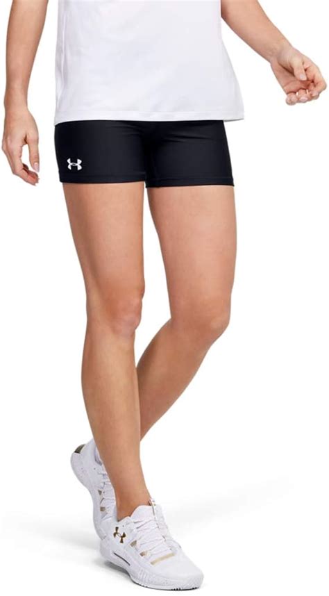 Amazon.com: Under Armour Women's Team Shorty 4: Clothing