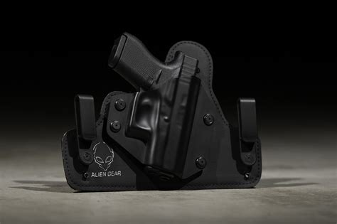 The 5 Most Comfortable Concealed Carry Holsters - Firearm Shooters