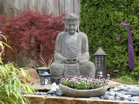 How to Create a Zen Garden | Buddha garden, Meditation garden, Sacred ...