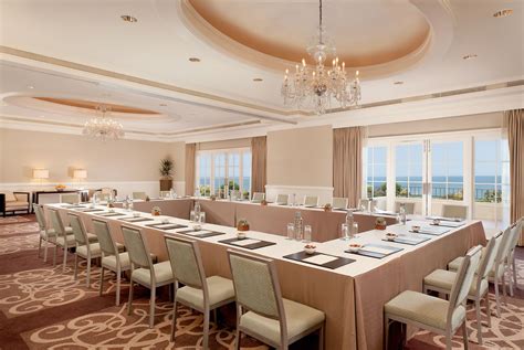 The Ritz-Carlton, Laguna Niguel Resort – Dana Point, CA, USA – Meeting ...