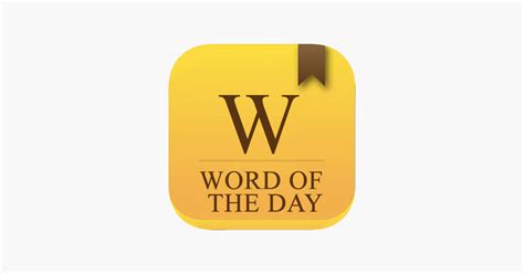 ‎Word of the Day - Learn Daily on the App Store