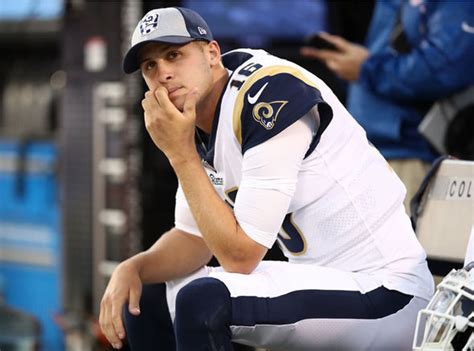 Jared Goff: NFL pundit reveals why Rams quarterback has starred this ...