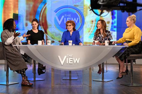 The View Sets Record Lowest Ratings After Robert De Niro’s Appearance ...