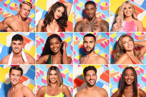 Love Island Casa Amor 2019: Meet the new cast members ready to tempt the islanders | London ...