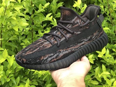 adidas Yeezy Boost 350 V2 “MX Rock” Black Brown - FavSole.com