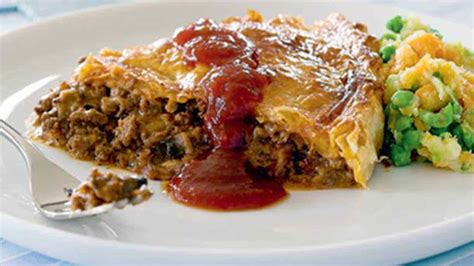 Mince and Cheese Pie Recipe - Omak Meats Butcher