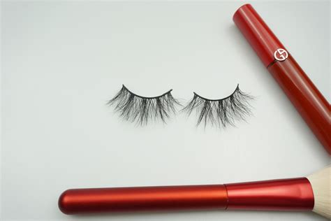 You must have 6 styles of 3d mink lashes as your cosmetics