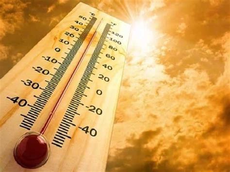 Karachi's temperature expected to touch 40 degrees Celsius today