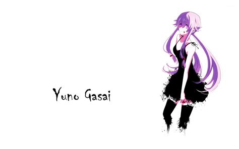 Yuno Gasai - Future Diary [8] wallpaper - Anime wallpapers - #28071