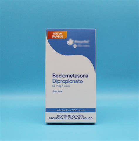 Beclometasone Dipropionate Inhaler 50mcg from China manufacturer - JEWIM