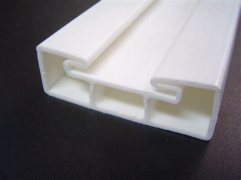 4-Inch x 12-Feet Plastic Concrete Form Board - The Plastiform Company