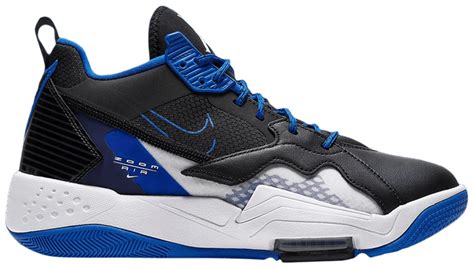 Jordan Zoom '92 'Black Royal' - Air Jordan - CK9183 004 | GOAT