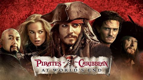 Pirates of the Caribbean: At World's End (2007) - AZ Movies