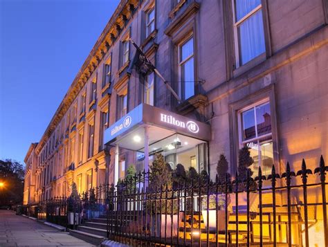 Edinburgh Hilton Edinburgh Grosvenor Hotel United Kingdom, Europe Located in Haymarket, Hilton ...