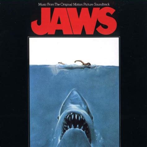 John Williams - Jaws (Music From The Original Motion Picture Soundtrack) (1975, Vinyl) | Discogs