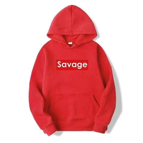 2018 New 21 Savage Hoodies Man Parody No Heart X Savage 1:1modlilj – Onine Shop in 2020 ...