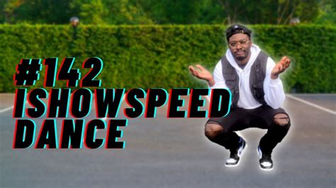 HOW TO: ISHOWSPEED DANCE IN 15 SECONDS (LESSON #142) #shorts - YouTube