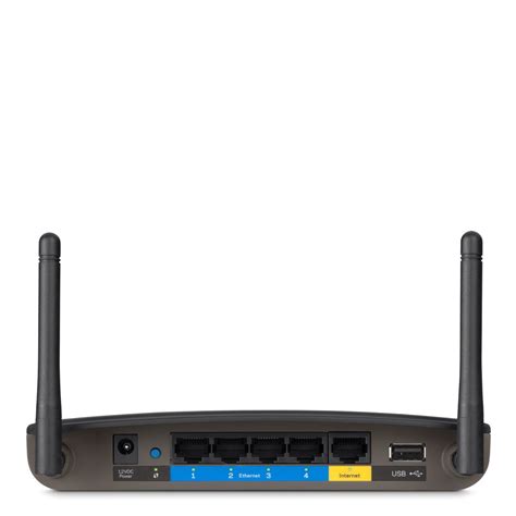 Linksys EA6100 AC1200 Dual-Band Smart Wi-Fi Wireless Router Price in ...