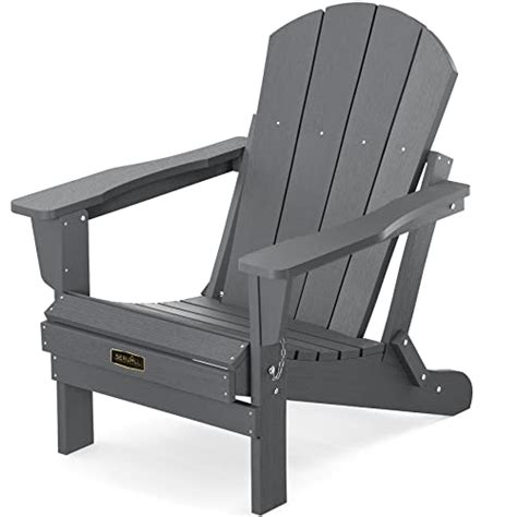 5 Best Adirondack Chairs With Fire Pits For Your Backyard