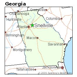 Snellville Ga Zip Code Map - Dennie Guglielma