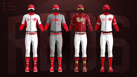 New Mlb Uniforms 2024 Concept - Image to u