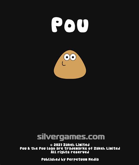 Pou - Jogue Online em SilverGames 🕹️